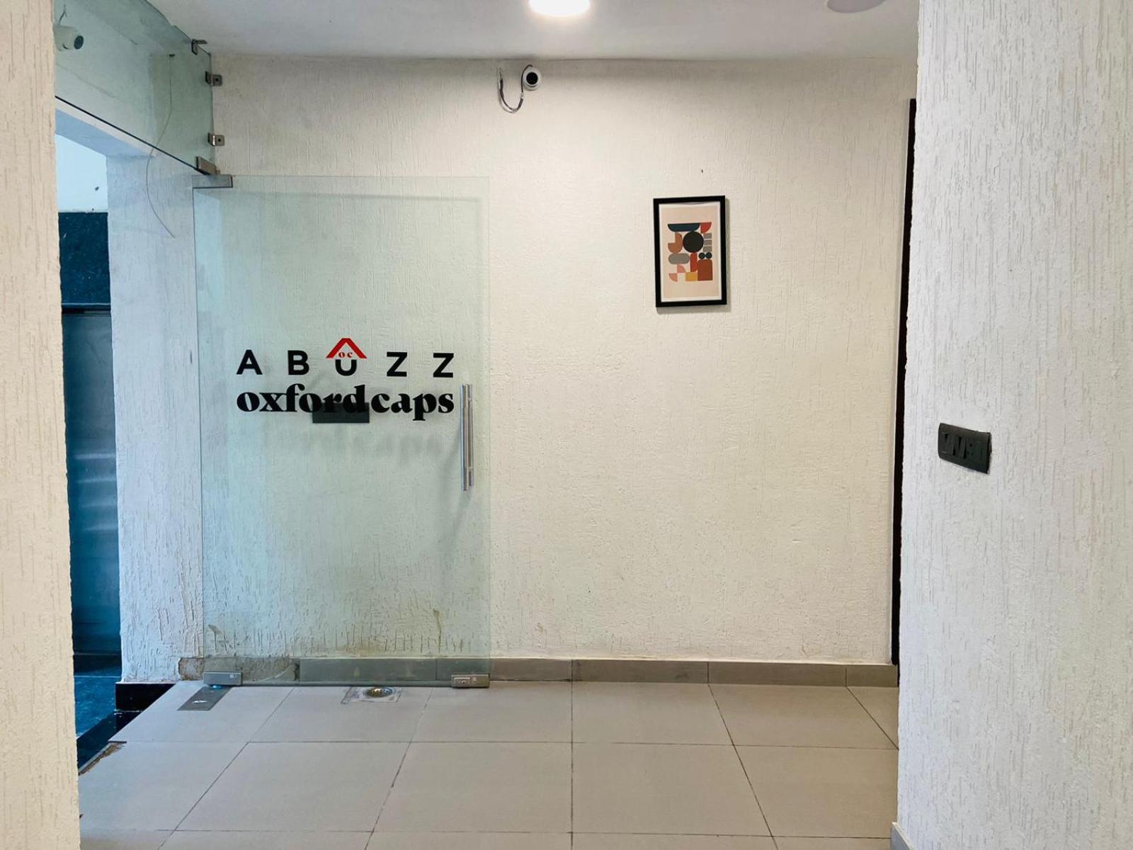Abuzz Oxfordcaps Imperial Heights Mussoorie Dehradun Hostel Exterior photo